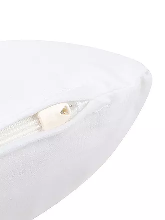 HEFEL | Jerseybezug für Reisekissen 25x45cm | 